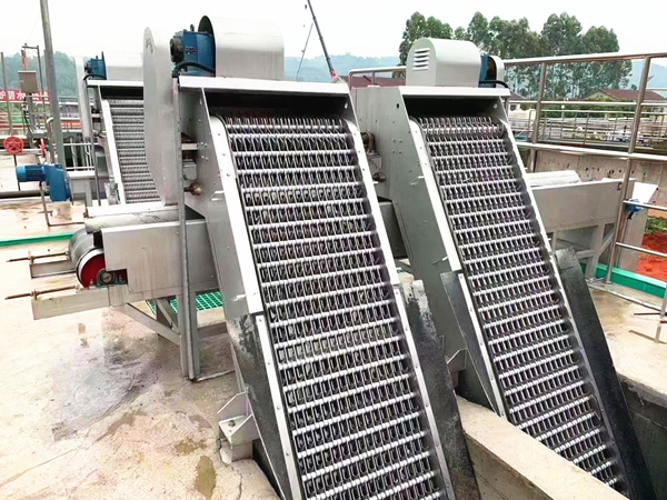 全自動機械格柵